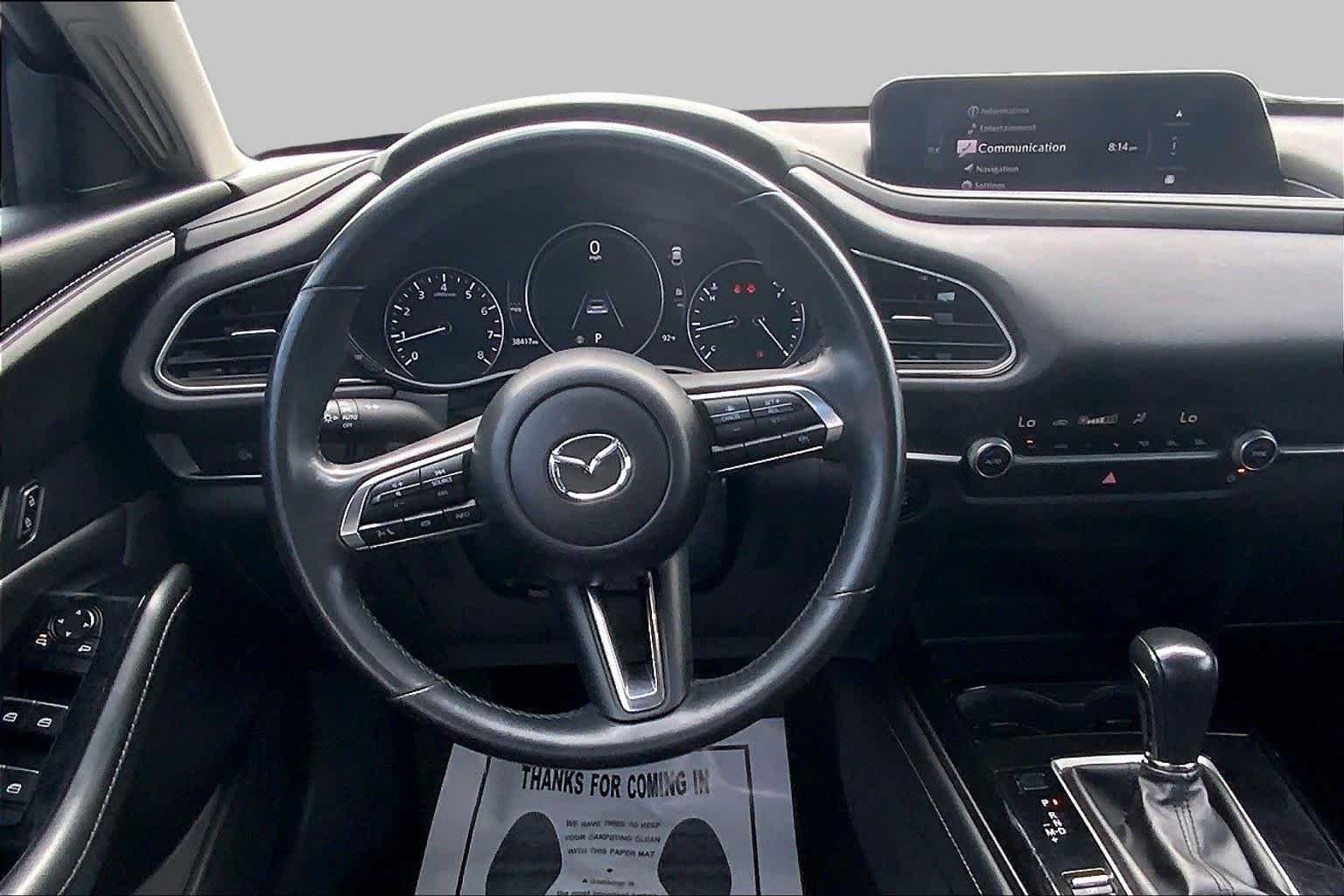 Used 2024 Jet Black Mica Mazda 2.5 S Select Sport image 6