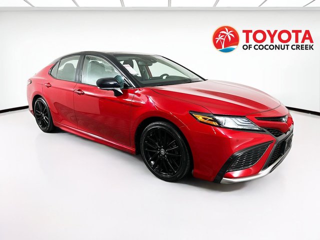 2024 Toyota Camry media 1