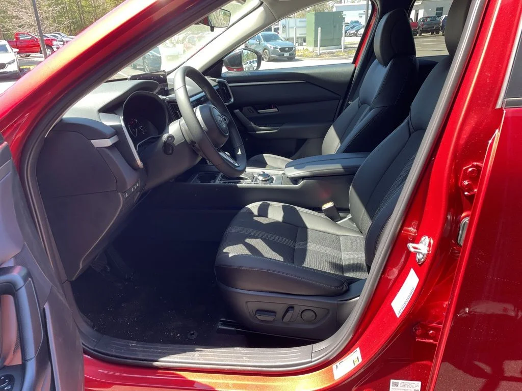New 2026 Soul Red Crystal Metallic Mazda Preferred AWD image 15