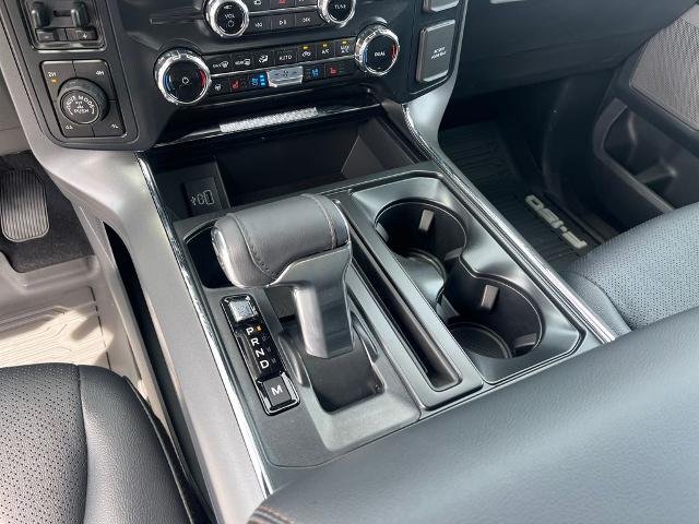 New 2026 Marsh Gray Ford Lariat® image 35