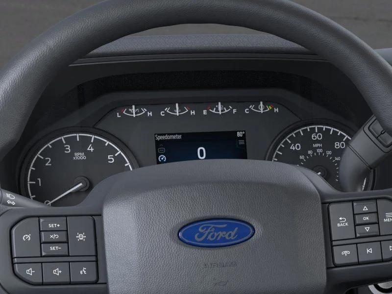 New 2026 Agate Black Metallic Ford STX image 13