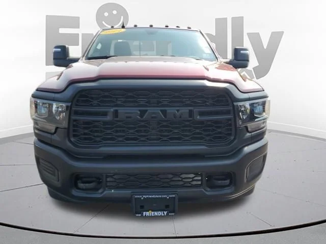 Used 2024 Red Ram Tradesman image 8