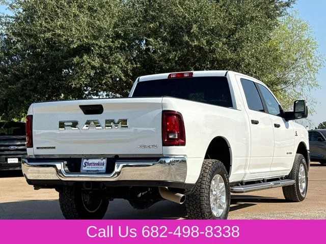 Used 2025 White Ram Big Horn image 9