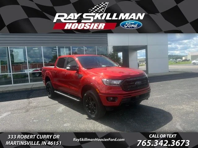 2022 Ford Ranger Lariat