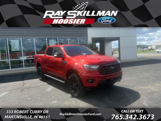2022 Ford Ranger Lariat