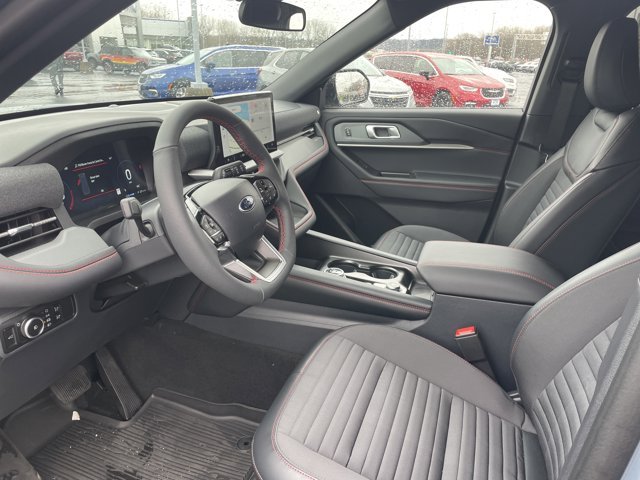New 2026 Vapor Blue Metallic Ford ST-Line image 9