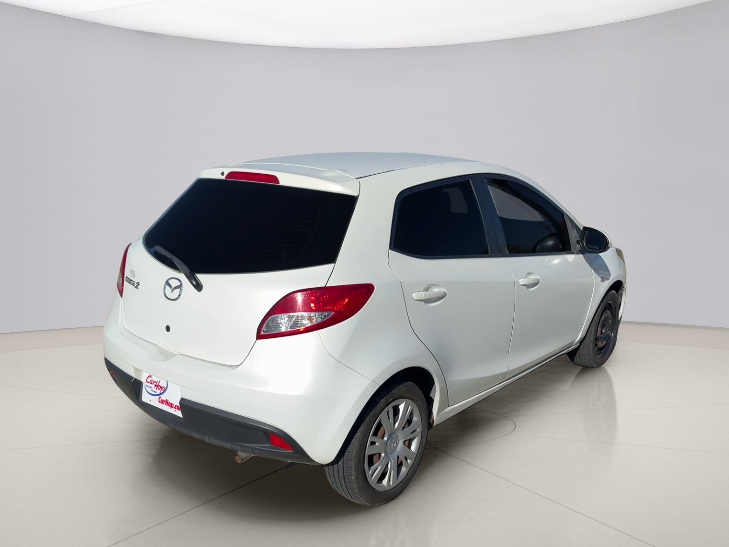 Used 2014 White Mazda SPORT image 5