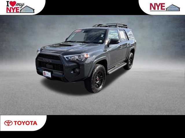 2024 Toyota 4Runner TRD Pro