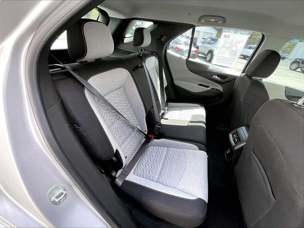Used 2022 Silver Ice Metallic Chevrolet LS image 16