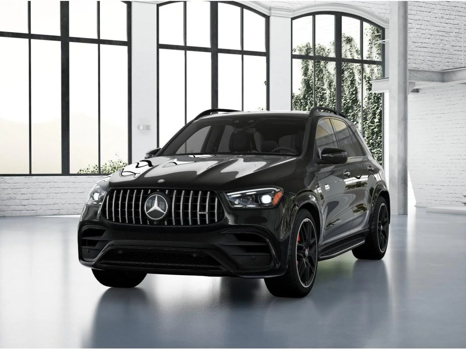 New 2026 Black Mercedes-Benz GLE 63 S AMG® image 41