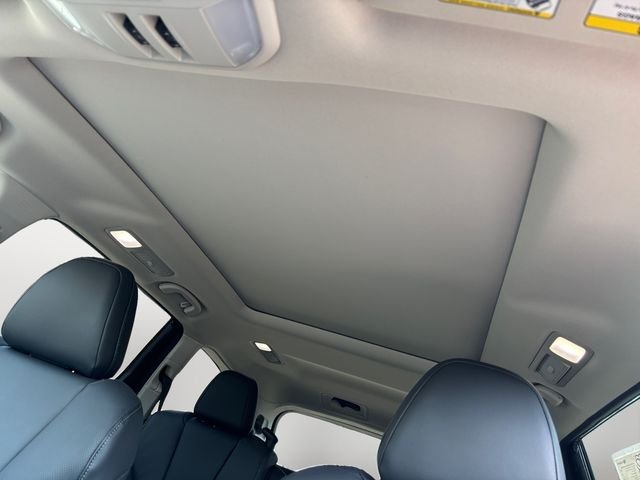New 2026 MAGNETITE GRAY METALLIC Subaru Limited 7-Passenger image 12