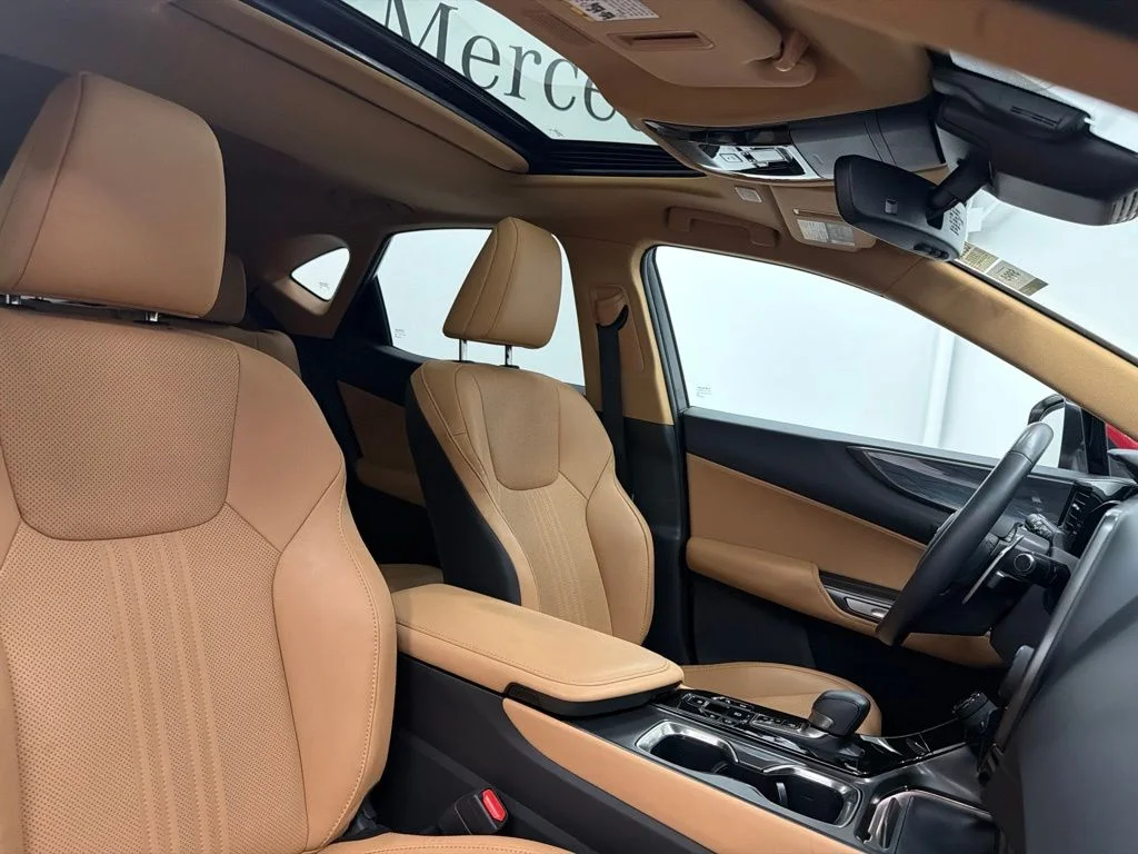 Used 2025 Red Lexus 350 Premium image 31