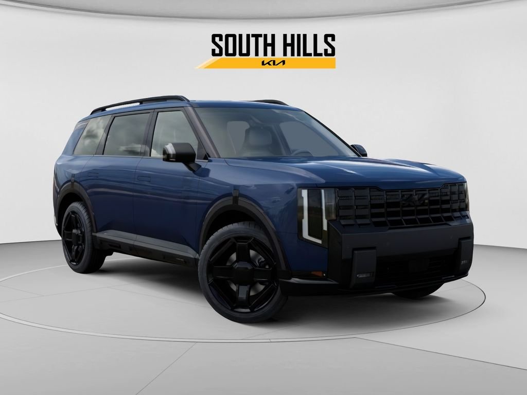New 2027 Black Kia X-Line EX image 8