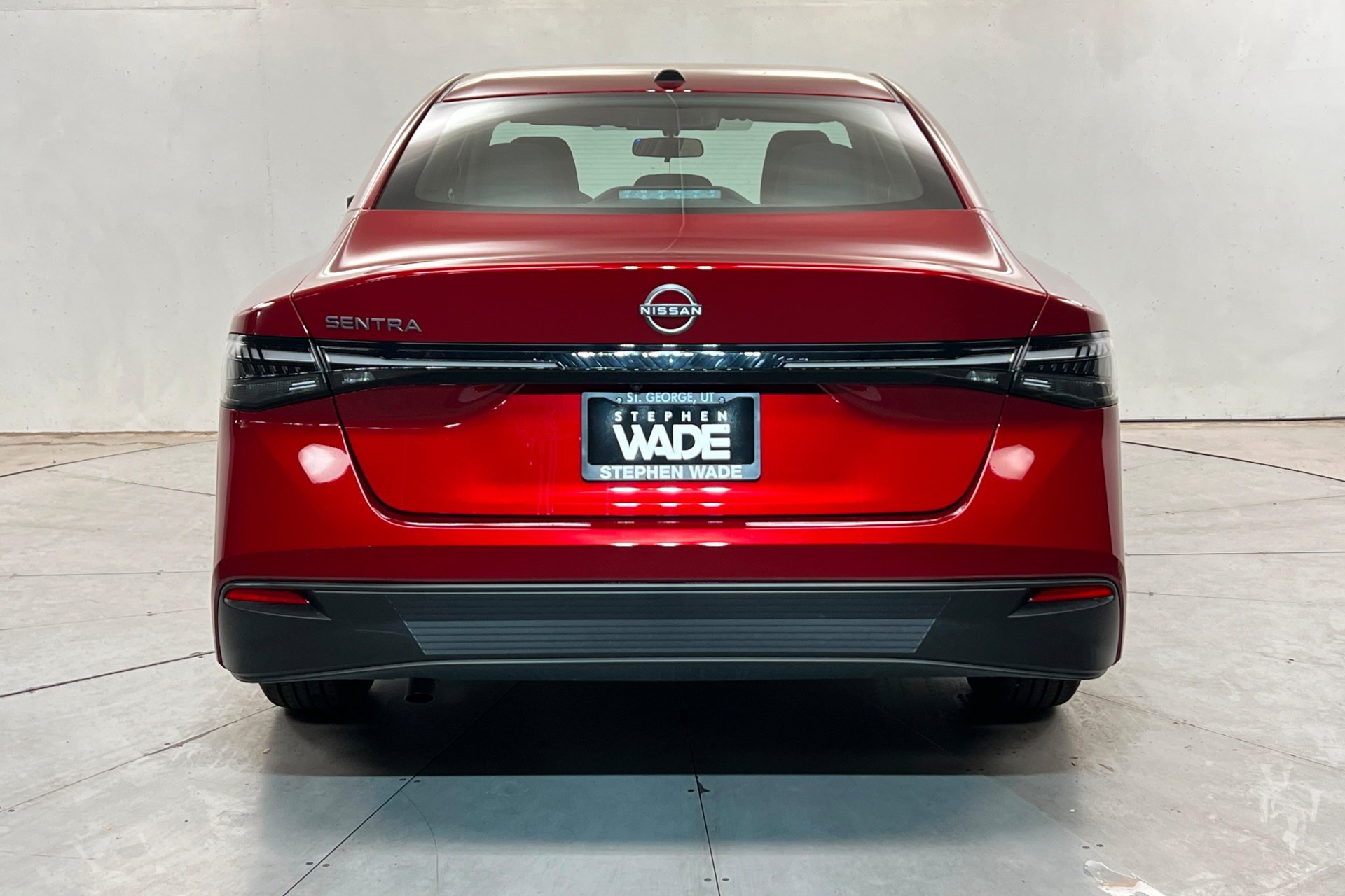 New 2026 Scarlet Ember Tintcoat Nissan SV image 5