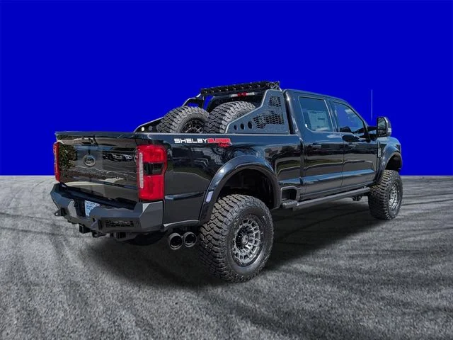 New 2026 Agate Black Metallic Ford F-250® Lariat® image 4