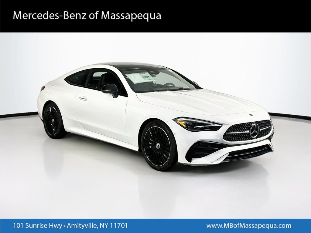 2026 Mercedes-Benz CLE 450