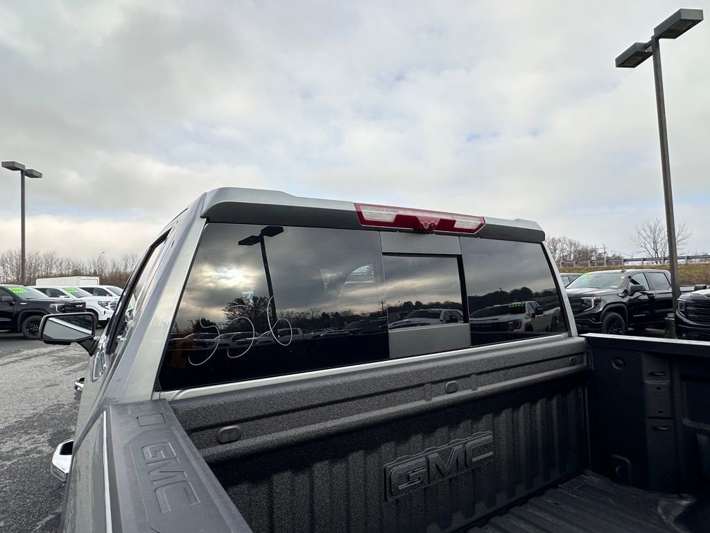 New 2026 Sterling Metallic GMC Denali image 36