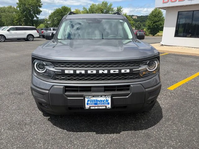 2026 Ford Bronco Sport Big Bend - Photo 11