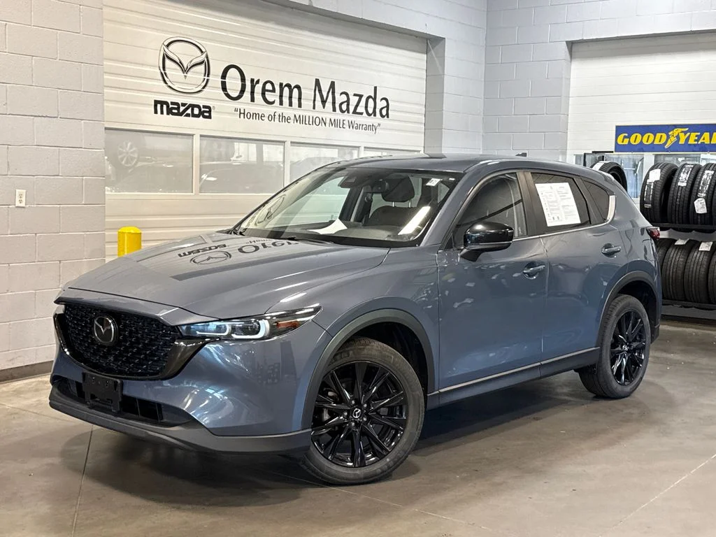 2024 Mazda CX-5 S Carbon Edition Auto AWD's photo