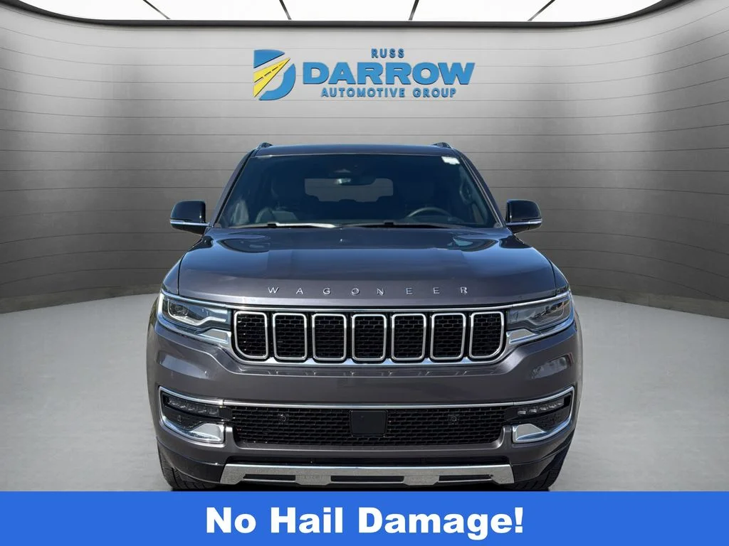 Used 2024 Gray Jeep Series III image 8