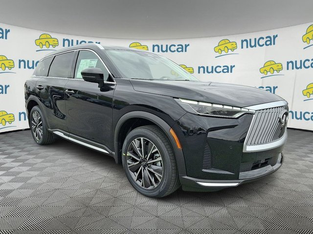 2026 INFINITI QX60