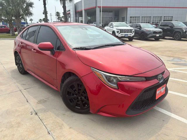 2020 Toyota Corolla LE AT's photo