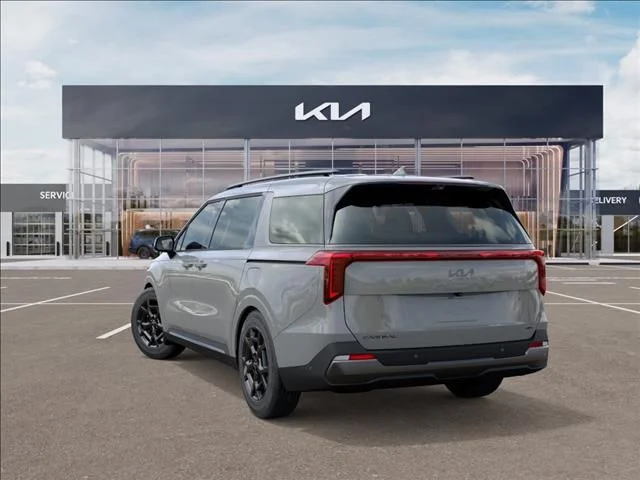 New 2027 Ceramic Silver Kia SX Prestige image 4