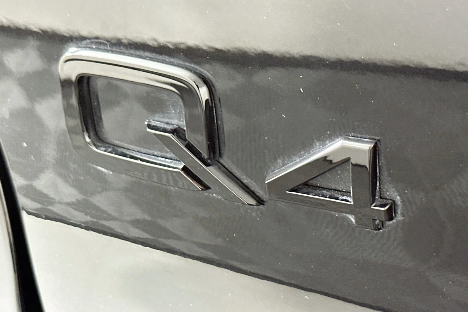 Used 2023 Mythos Black Metallic Audi Premium Plus image 10