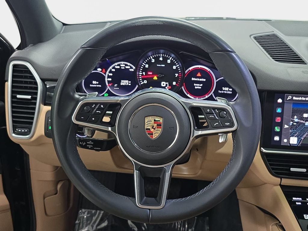 Certified Used 2023  Porsche Base image 13