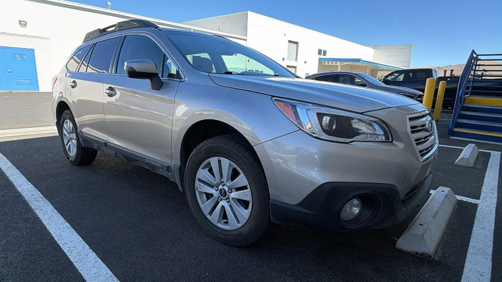 2017 Subaru Outback