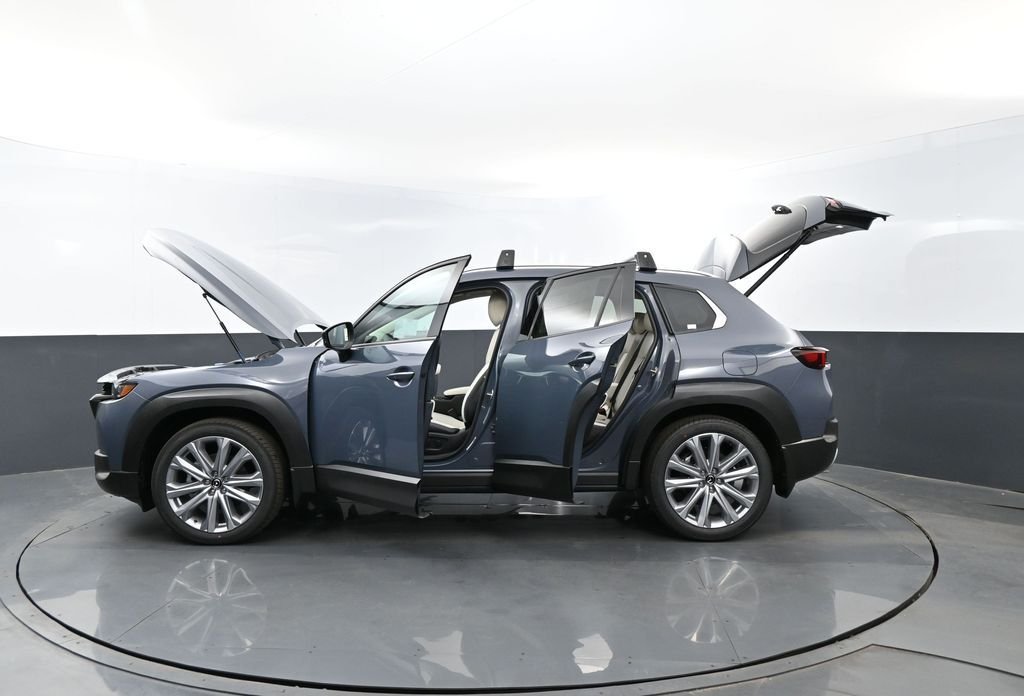 New 2026 Polymetal Gray Metallic Mazda 2.5 Turbo AWD image 31