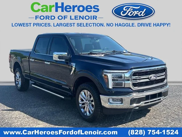 2024 Ford F-150 Lariat