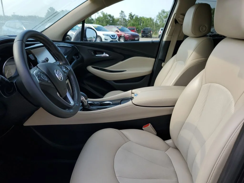 Used 2018 Purple Buick Preferred image 8