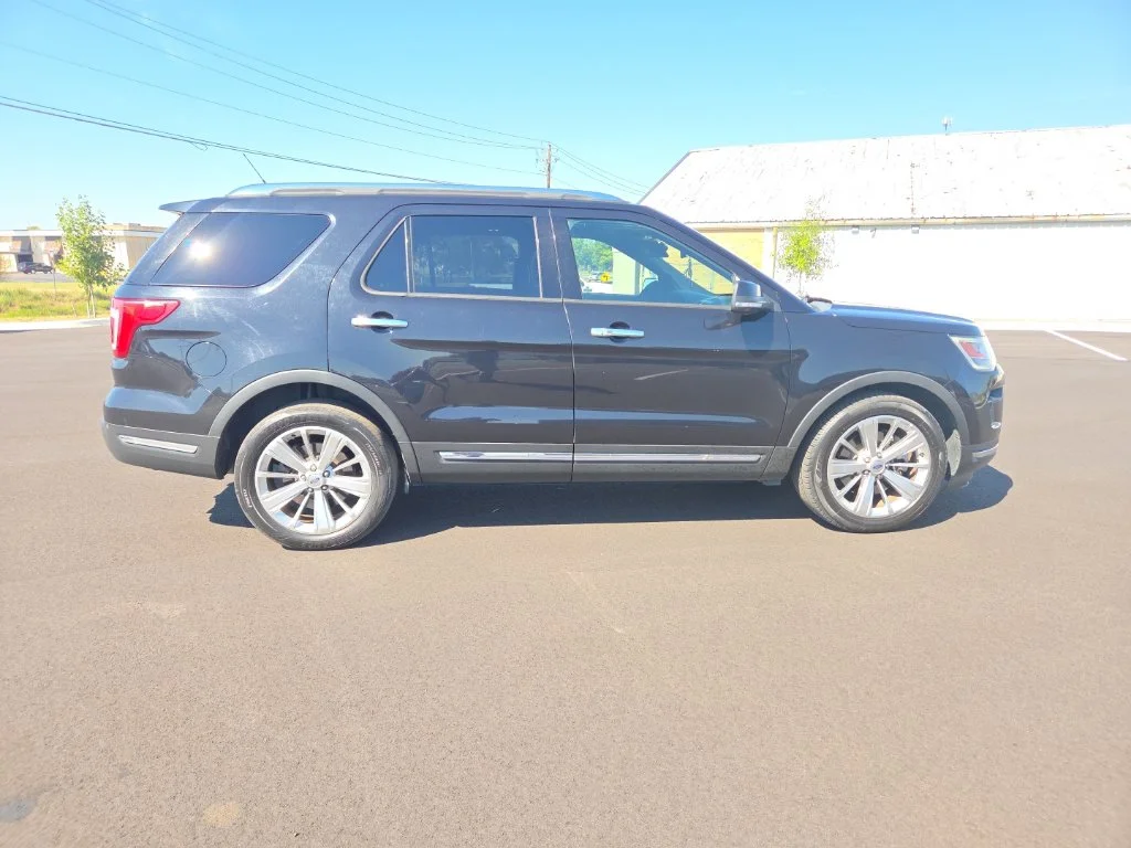 Certified Used 2019 Black Ford Limited image 16