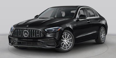 New 2026 MANUFAKTUR Alpine Grey Mercedes-Benz AMG® C 43 4MATIC Sedan image 34