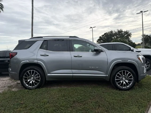 New 2027 Sterling Metallic GMC Denali image 3
