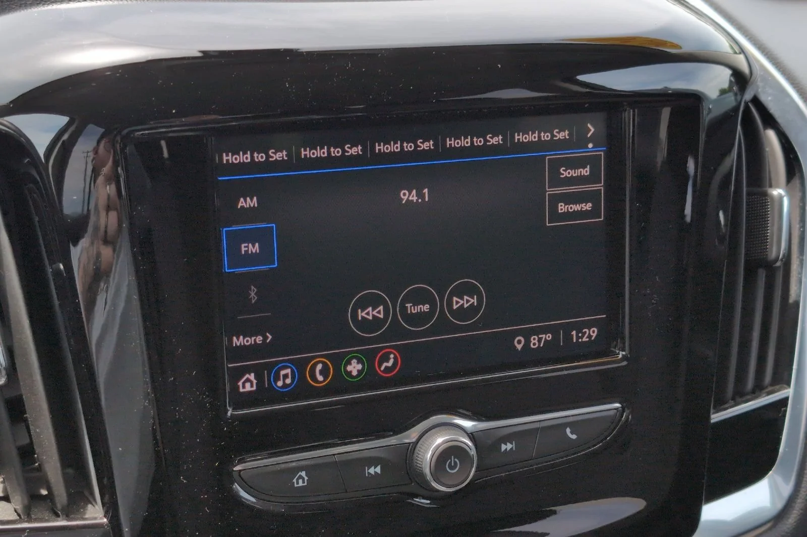 Used 2020 SUMMIT WHITE Chevrolet LS image 20