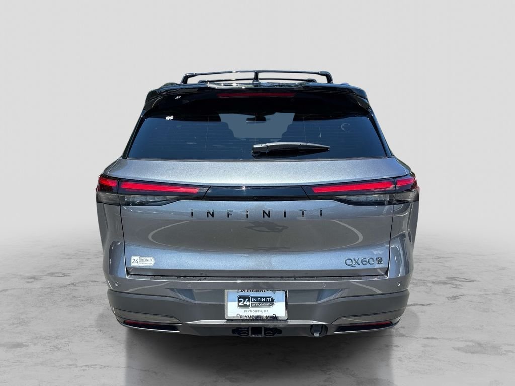 New 2027 Gray INFINITI Autograph image 3