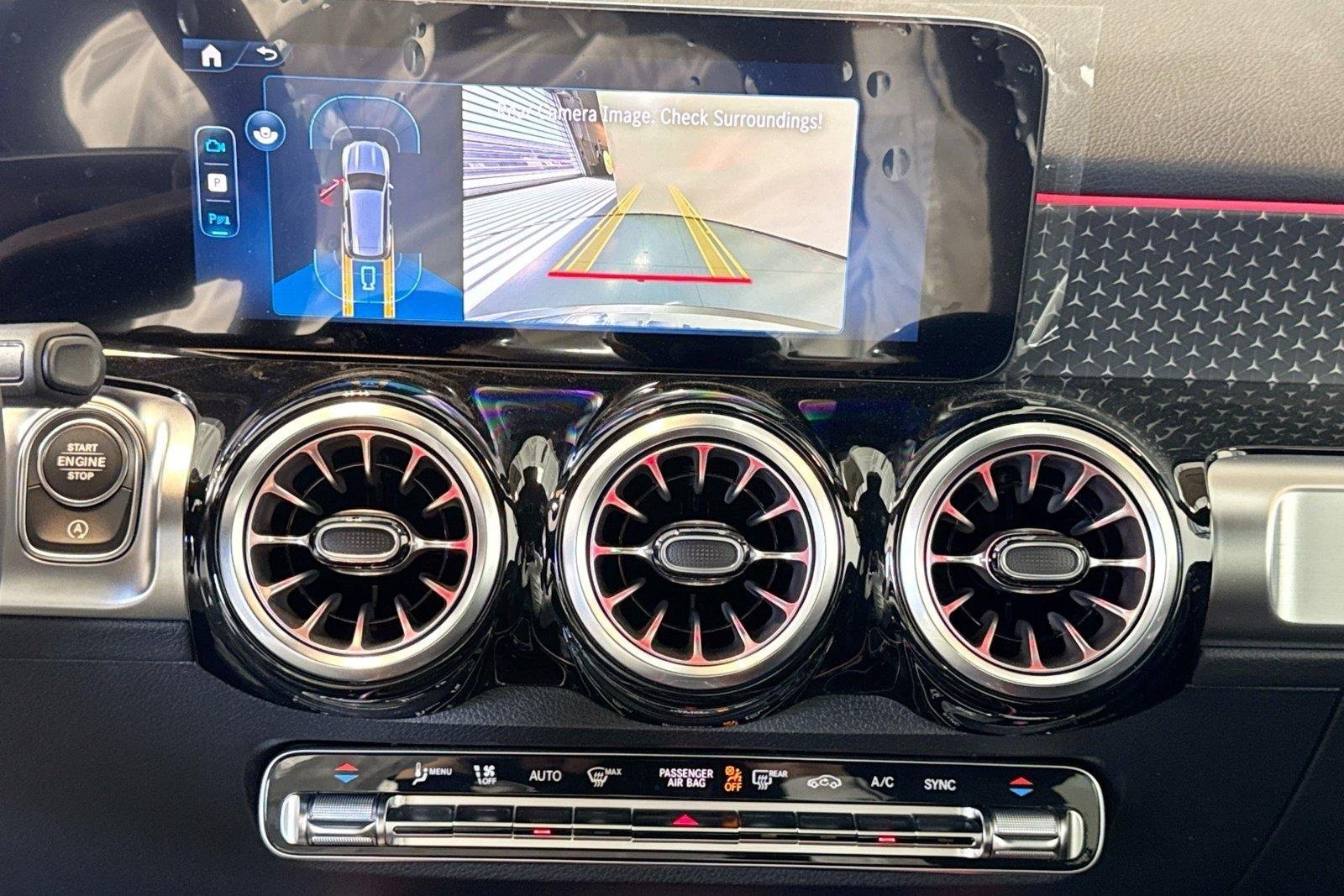 New 2026 Mountain Grey Metallic Mercedes-Benz GLB 250 image 13