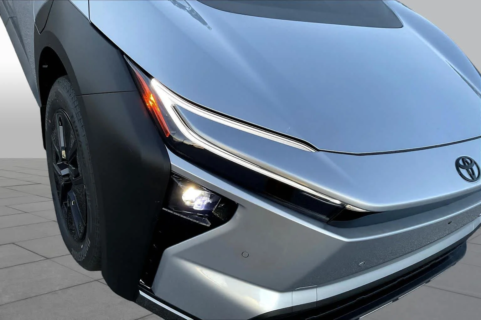 New 2026 Steel Toyota bZ Woodland Premium image 13