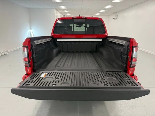 New 2026 Red Nissan PRO-4X image 8