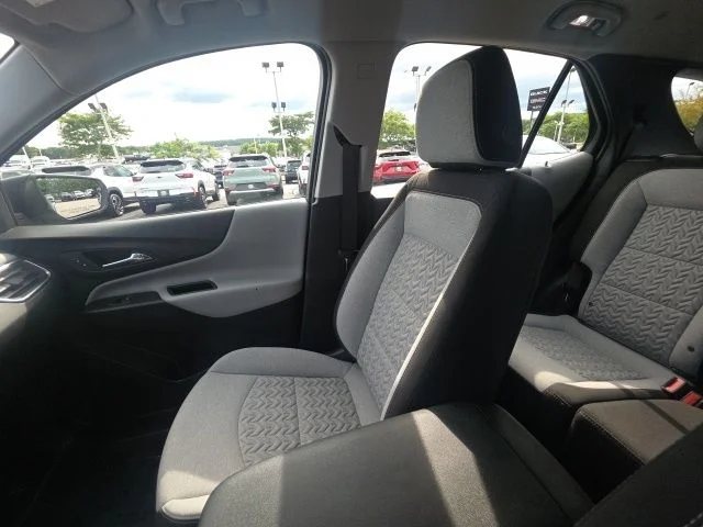 Used 2024 Gray Chevrolet LS image 22