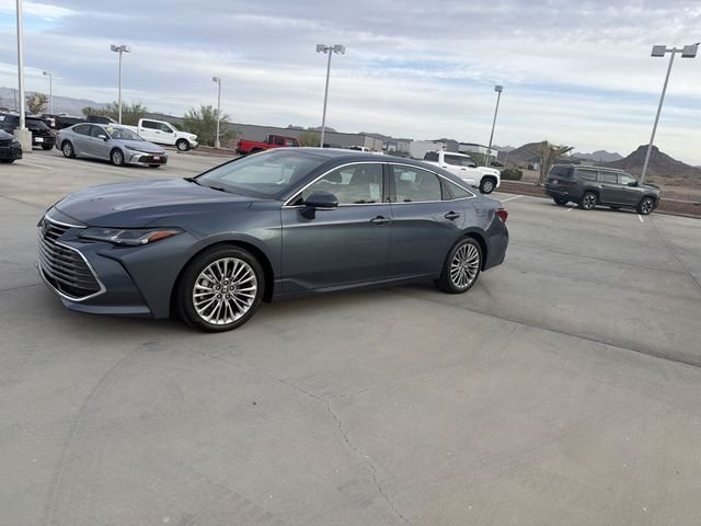 2021 Toyota Avalon Limited - Photo 8