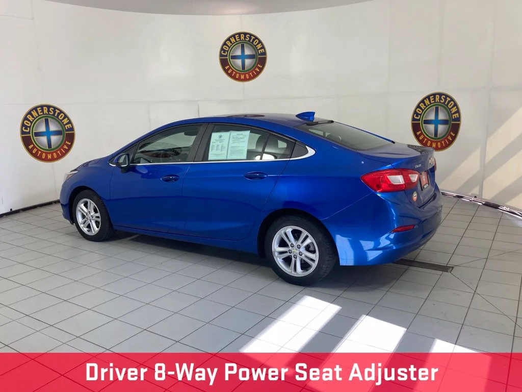 Used 2016 Blue Chevrolet LT image 24