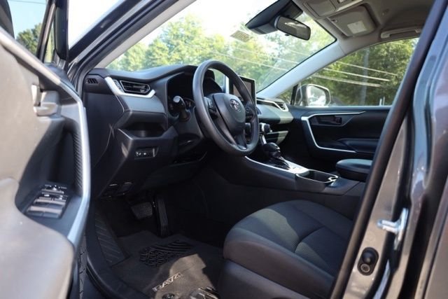 Used 2023 Magnetic Gray Metallic Toyota LE image 15