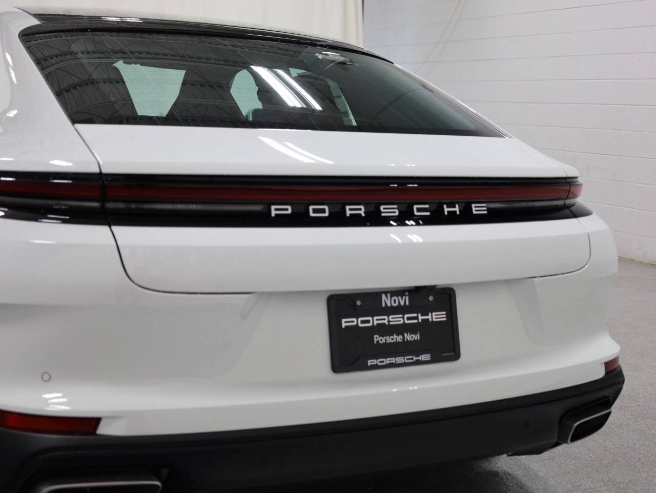 New 2026 White Porsche 4 image 8