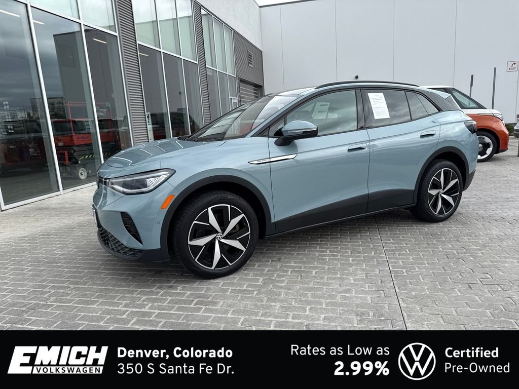2024 Volkswagen ID.4 PRO S AWD's photo