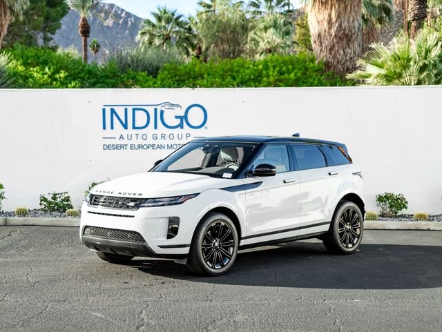 2026 Land Rover Range Rover Evoque