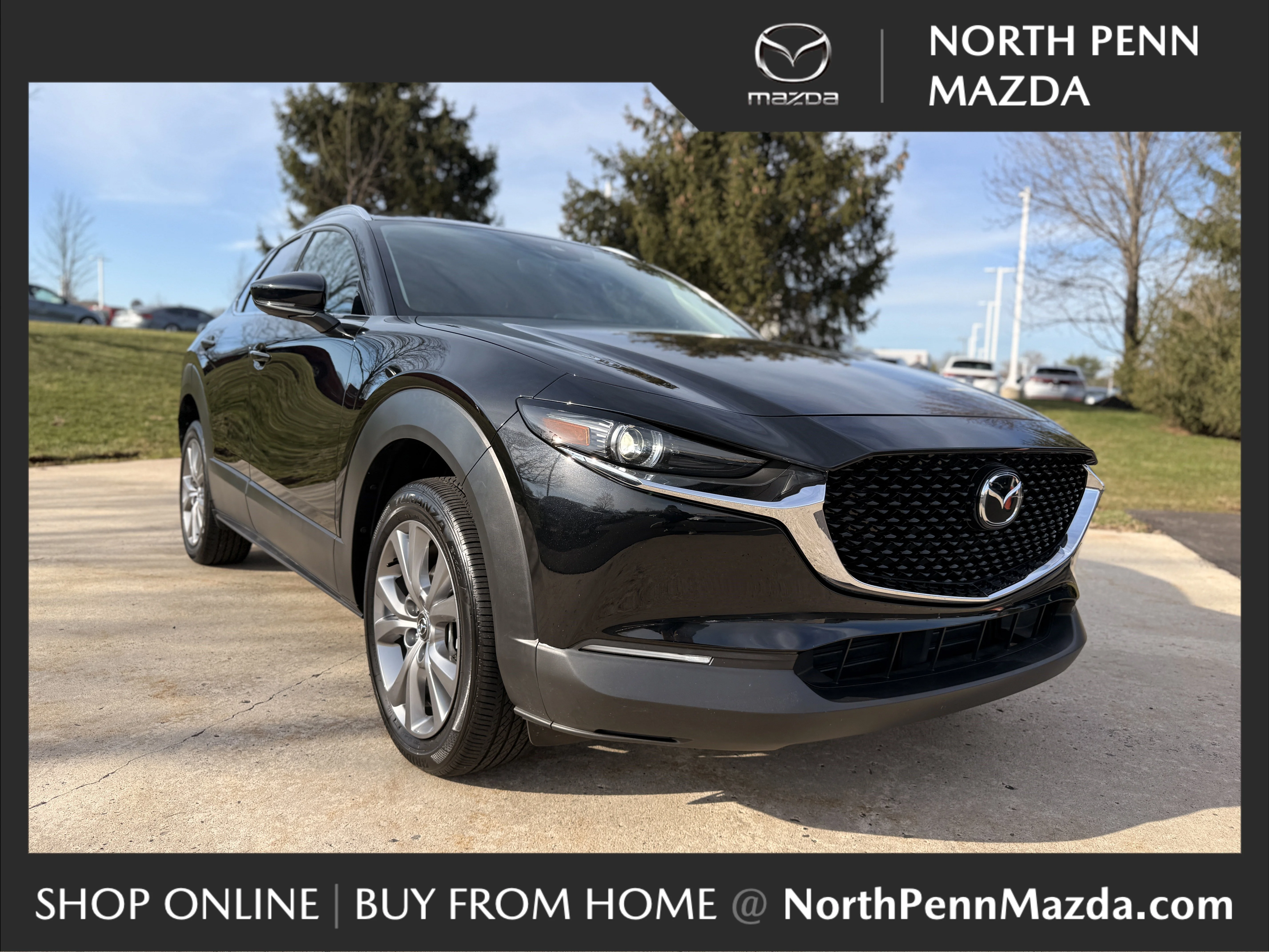 2023 Mazda CX-30