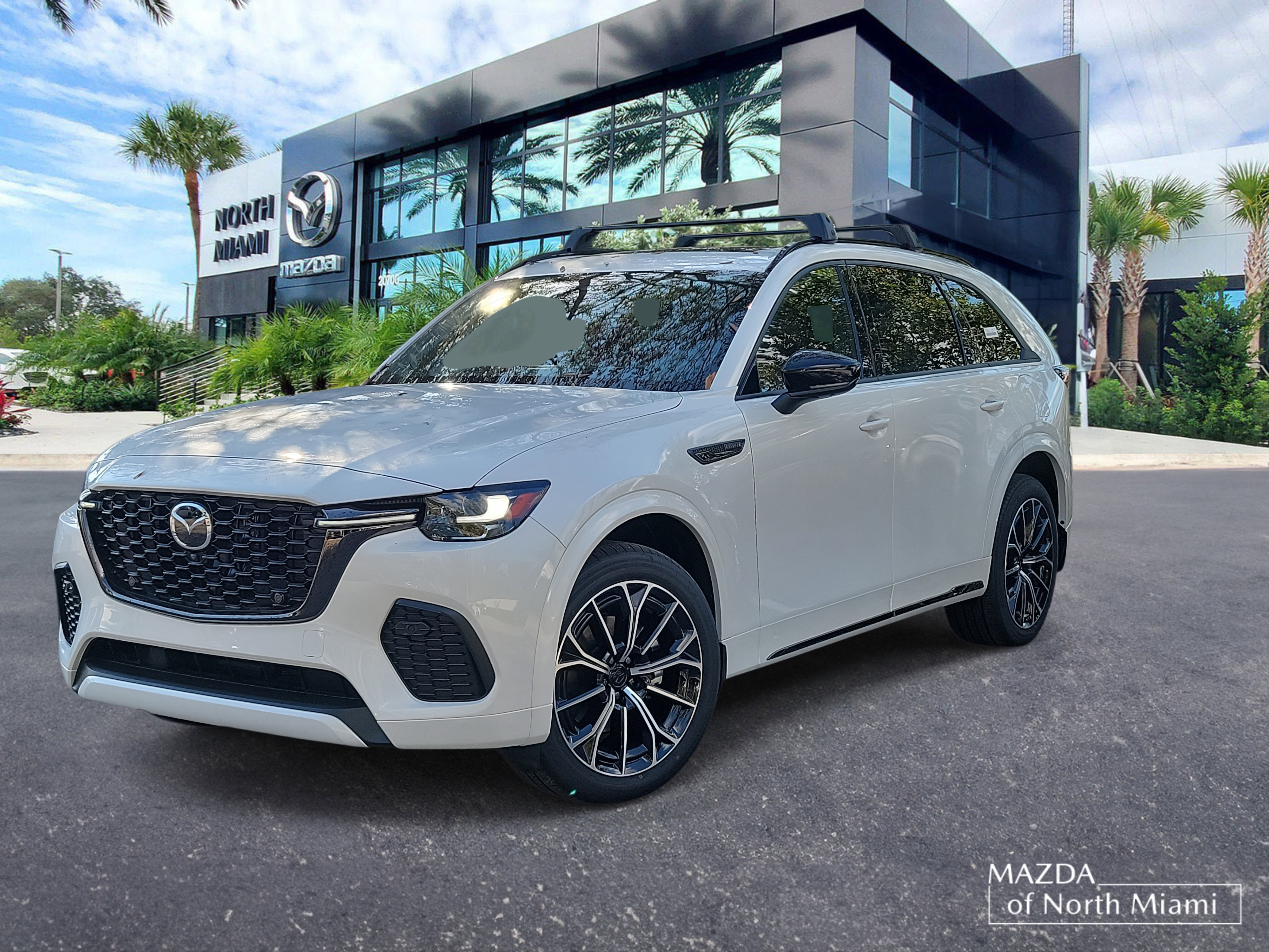 2026 Mazda CX-70 3.3 Turbo Premium S AWD's photo